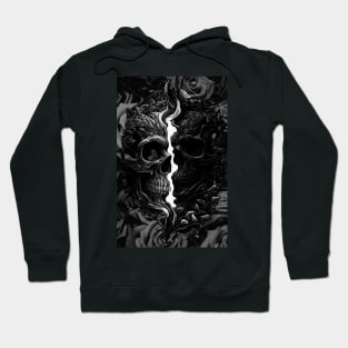 Anatomy Art Prints: Aesthetic Inspiration Hoodie